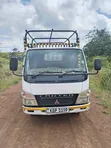 Mitsubishi Canter 2004 White - 2