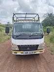 Mitsubishi Canter 2004 White - 3