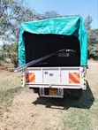 Mitsubishi Canter 2004 White - 4
