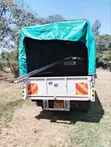 Mitsubishi Canter 2004 White - 5