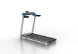 Iw9 Treadmill ya Nyumbani inayokunjwa - 4