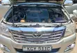 Toyota Hilux Double Cab 2013 Gray - 1