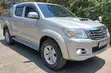 Toyota Hilux Double Cab 2013 Gray - 3