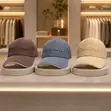 ESSENTIALS" Cotton Baseball Cap - 2