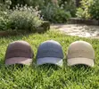 ESSENTIALS" Cotton Baseball Cap - 4
