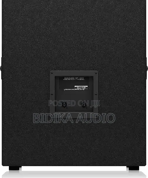 Behringer VP1800S 1600W 18-Inch Passive Subwoofer - 1