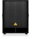 Behringer VP1800S 1600W 18-Inch Passive Subwoofer - 2