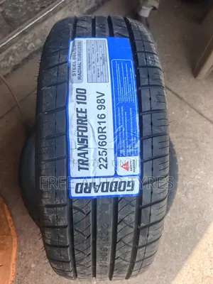 225/60R16 Goddard Passenger Car Tyre