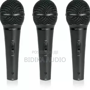 Behringer XM1800S Dynamic Cardioid Microphone