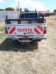 Toyota Hilux 2003 White - 5