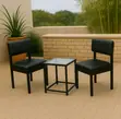 Stackable Catalina Guest/Study Chair - Black - 2