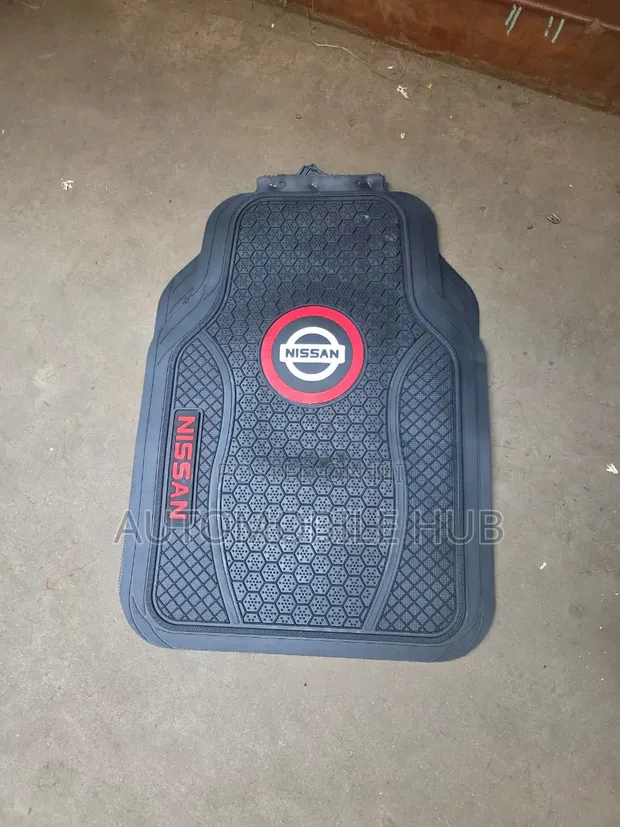 Custom Fit Nissan Car Floor Mats - Interior Protection - 1