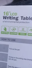Kids LCD Writing Pad - 1