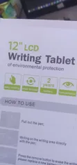 Kids LCD Writing Pad - 2