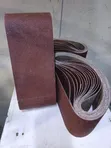 Belt Sandpapers (P80, P100, P120) - 1