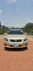 Toyota Axio 2010 - 1