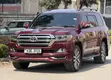 Toyota Land Cruiser 4.6 V8 ZX 2014 Maroon - 1