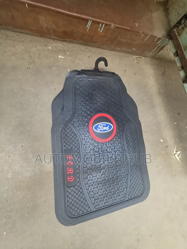 Ford Floor Mats | Custom Fit Car Floor Mats - 1