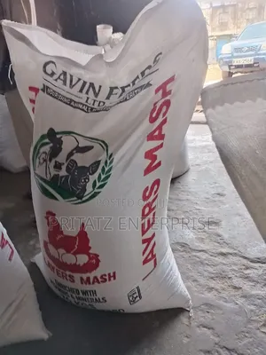 Layers Mash - Premium Quality Feed