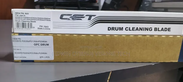 Kyocera M2540dn/2040dn Drum & Cleaning Blade - 1