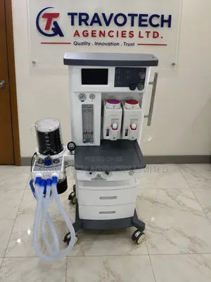 Anesthesia Machine - Brand New
