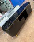 Modern 6FT TV Stand with Marble Top - 2