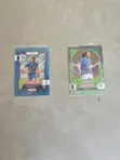 Soccer Cards: Maldini, Marta, Caicedo, Fernandes, Seolinto - 3