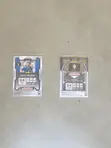 Soccer Cards: Maldini, Marta, Caicedo, Fernandes, Seolinto - 4