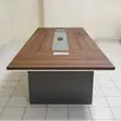 2M Executive Boardroom Table - 1