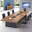 2M Executive Boardroom Table - 2