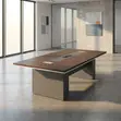 2M Executive Boardroom Table - 4