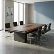 2M Executive Boardroom Table - 5