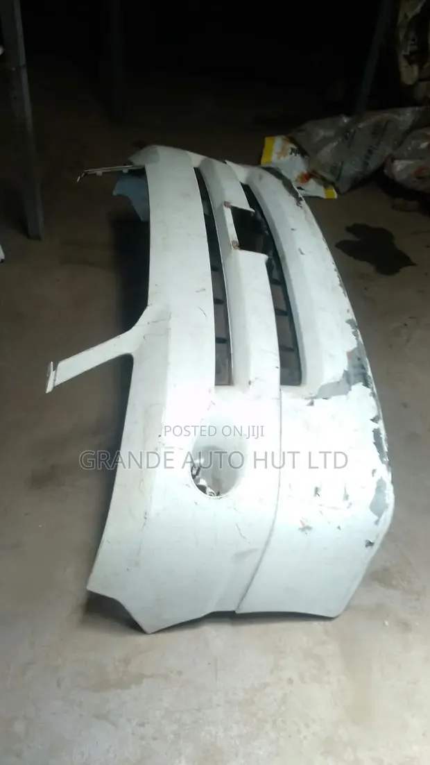 Toyota Voxy ZR60 Front Bumper - 1