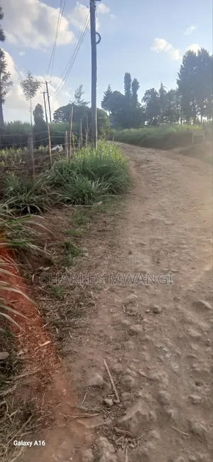 Kamburu 1/4 Acre Residential Plot near Githunguri Town