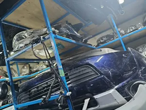 Mitsubishi Outlander 2015 Grill with Chrome