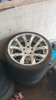 Size 24" V8 Wheels & Tyres (5x150 Bolt Pattern) - 3