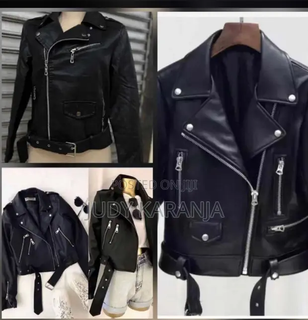 Callaway Apparel Original Leather Jacket XXL - 1