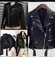 Callaway Apparel Original Leather Jacket XXL - 1