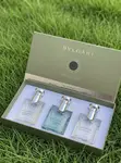 Bvlgari Pour Homme Men's Gift Set - 1