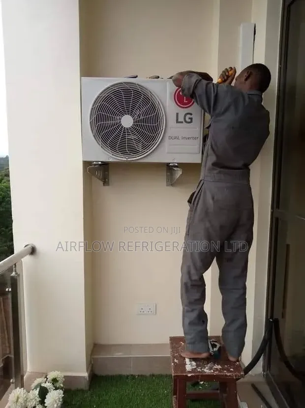 AC Installation & Servicing - 1