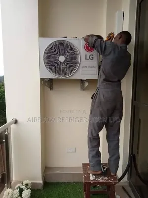 AC Installation & Servicing