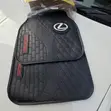 Heavy Duty Lexus Car Floor Mats - Pure Rubber - 1