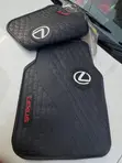 Heavy Duty Lexus Car Floor Mats - Pure Rubber - 2
