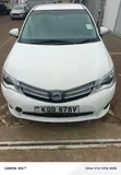 Toyota Corolla Fielder 2014 White - 5