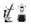 3.0HP Treadmill Inayokunjwa na Kipande cha Kusaji - 3