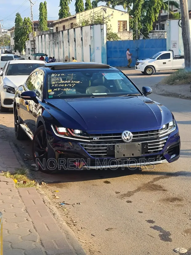Volkswagen Arteon 2020 - 1