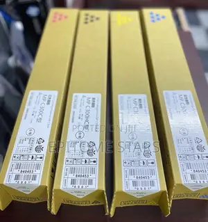 Ricoh Aficio MP C300 Toner Set - Brand New