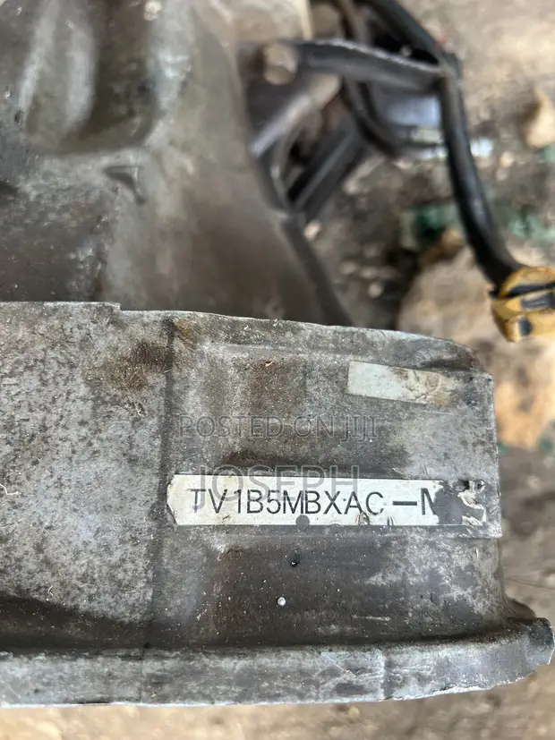 Used Subaru Gearbox TV1B5MBXAC - 1