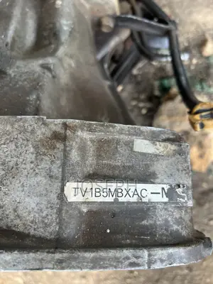 Used Subaru Gearbox TV1B5MBXAC