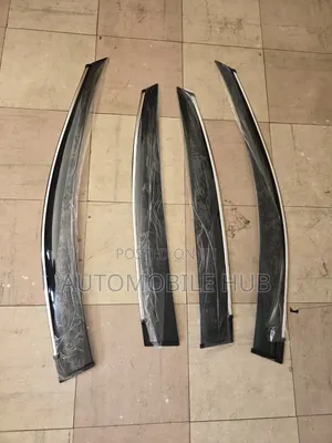 Toyota Harrier 2013+ Original Wind Deflectors
